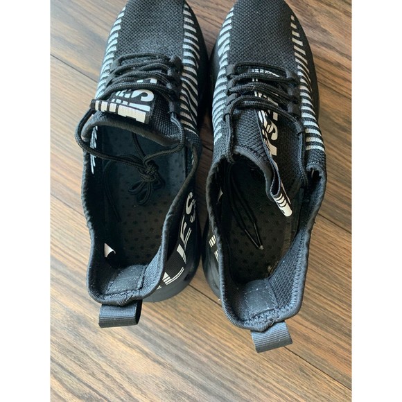 Liesmlies Men Light Sneaker Sz 44 - Picture 8 of 9